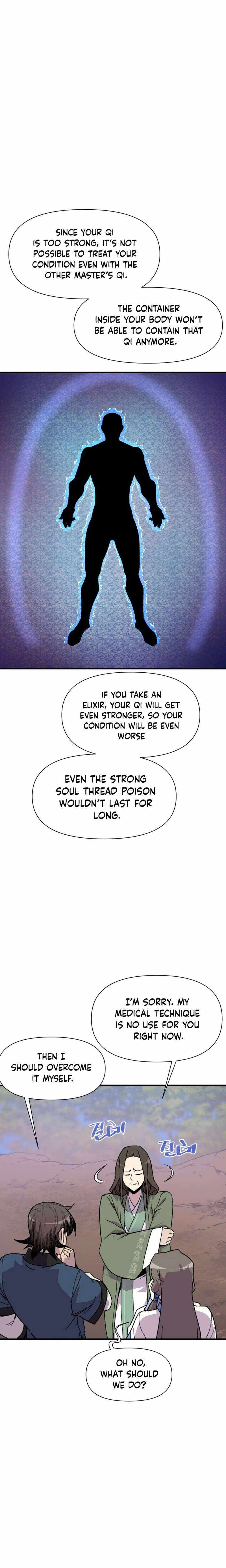 The Strongest Ever Chapter 180 3